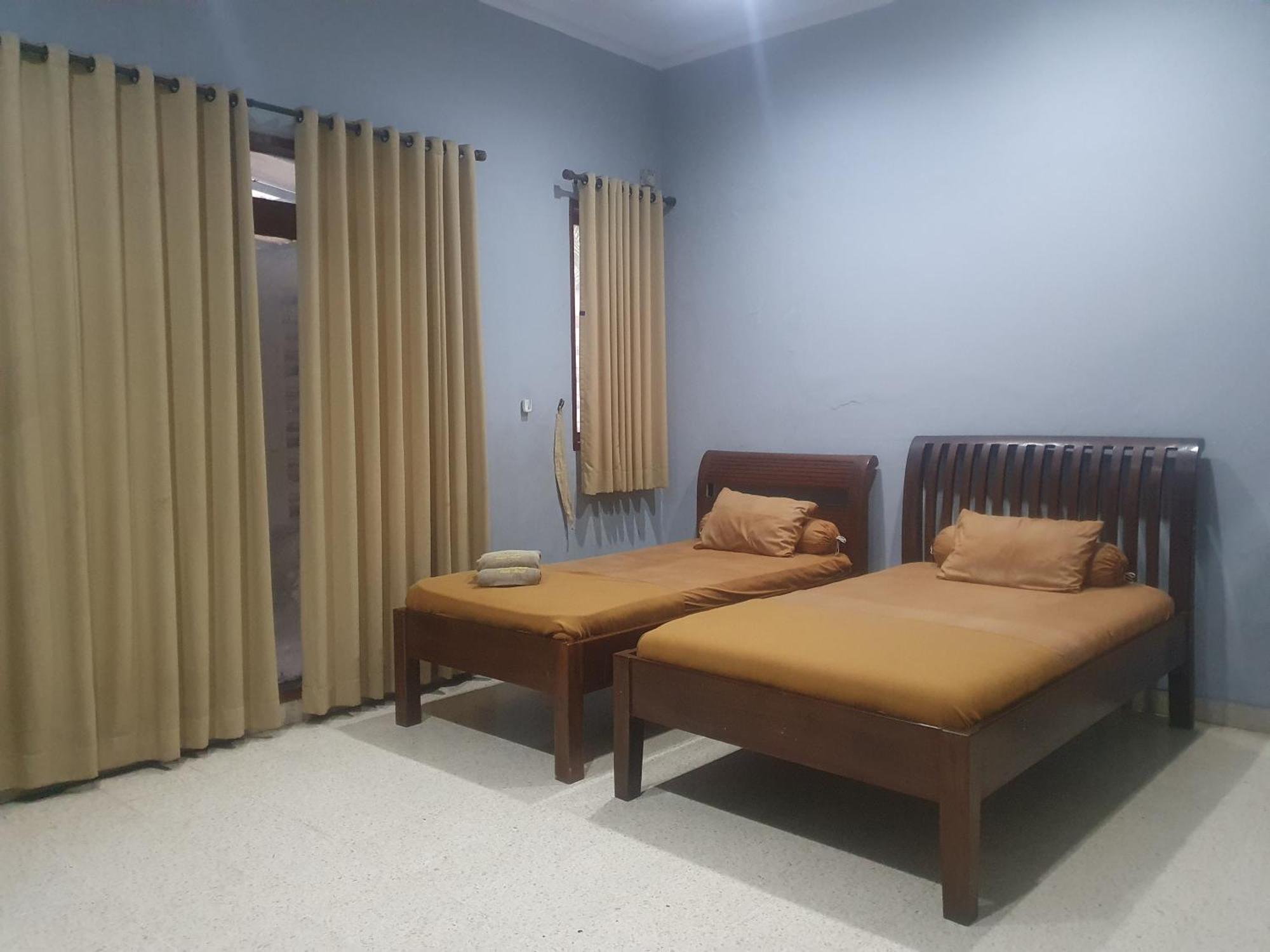 Ruang Tidur At Dpalma Bogor Hotel ภายนอก รูปภาพ
