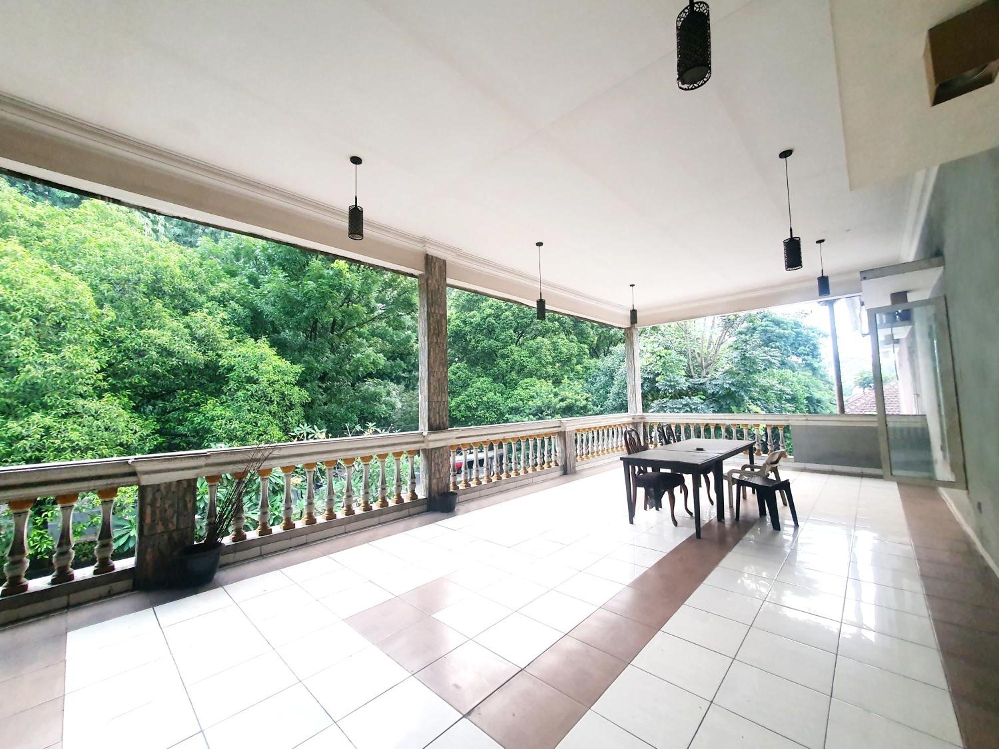 Ruang Tidur At Dpalma Bogor Hotel ภายนอก รูปภาพ