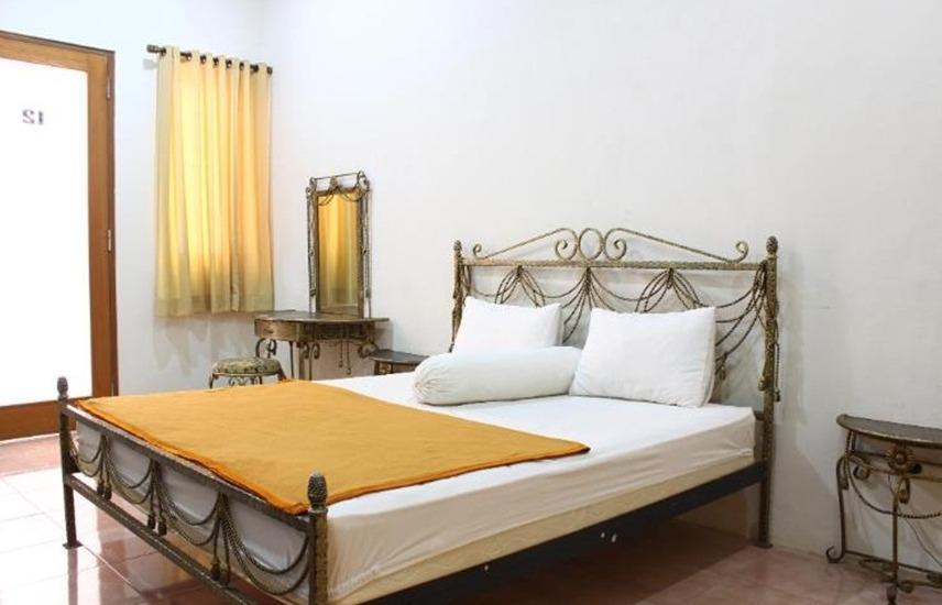 Ruang Tidur At Dpalma Bogor Hotel ภายนอก รูปภาพ
